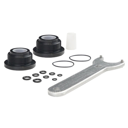 For Seastar HS5157 Boat Front Mount Hydraulic Steering Cylinder Seal Kits Wrench Tool