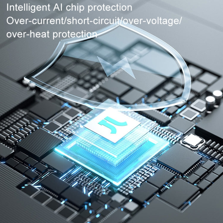 JisuLife Stroller Fan Life2 Stroller Octopus Fan High Speed Portable Desktop Clip Fan, Life2