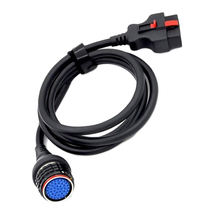 For Mercedes-Benz Auto Diagnostic Parts SD MB Star C4 C5 16PIN OBD2 Cable