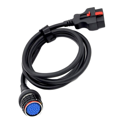 For Mercedes-Benz Auto Diagnostic Parts SD MB Star C4 C5 16PIN OBD2 Cable
