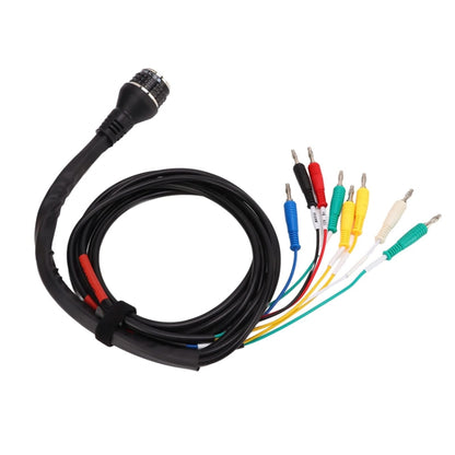 For Benz MB Star C4 8Pin Diagnostic Cable OBD2 SD Connect Multiplexer 55Pin To 8Pin Cable