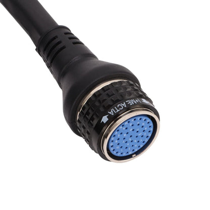 For Benz MB Star C4 8Pin Diagnostic Cable OBD2 SD Connect Multiplexer 55Pin To 8Pin Cable