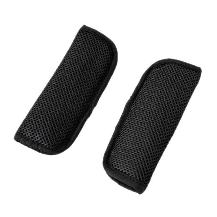 Car Shoulder Pad Holder Child Seat Belt Shoulder Guard, Black, Sky Blue, Coffee, Gray, Red, Blue