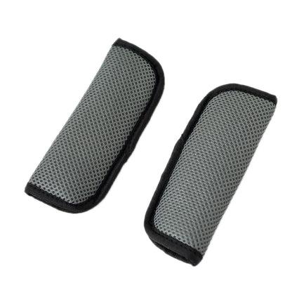 Car Shoulder Pad Holder Child Seat Belt Shoulder Guard, Black, Sky Blue, Coffee, Gray, Red, Blue