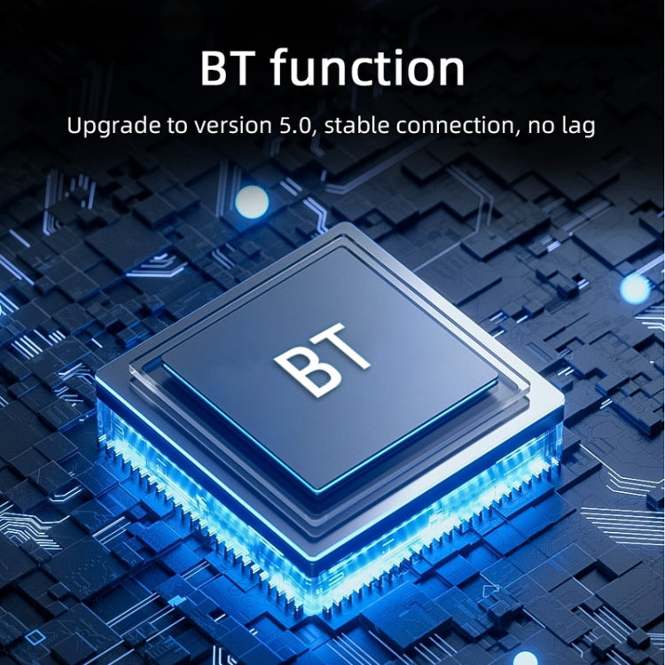 Car Bluetooth Portable DVR Monitor Support Carplay/Android Auto, Display, Display+ Camera