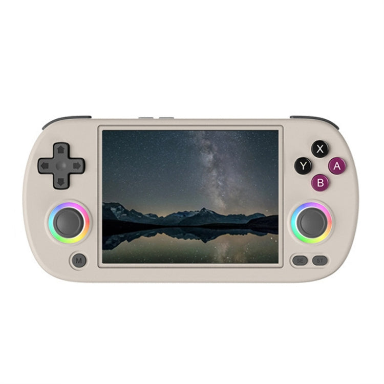 ANBERNIC RG40XXH WIFI Wireless Joystick Pocket Console HDMI Connection TV Online Sparring Game Console, 64G, 128G, 256G