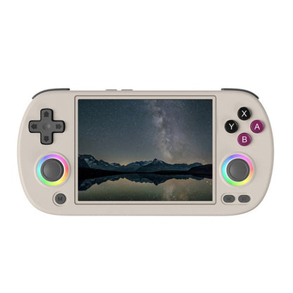 ANBERNIC RG40XXH WIFI Wireless Joystick Pocket Console HDMI Connection TV Online Sparring Game Console, 64G, 128G, 256G