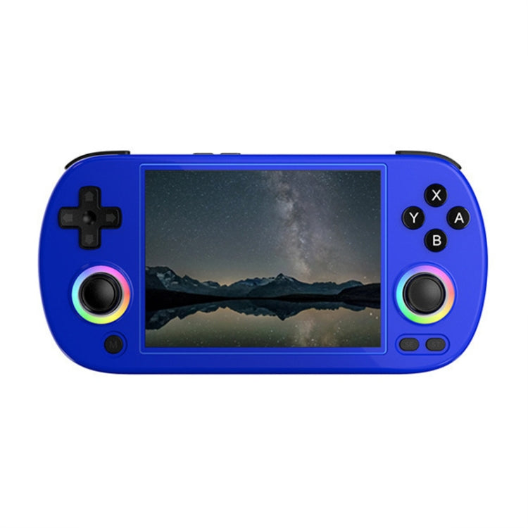 ANBERNIC RG40XXH WIFI Wireless Joystick Pocket Console HDMI Connection TV Online Sparring Game Console, 64G, 128G, 256G