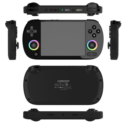 ANBERNIC RG40XXH WIFI Wireless Joystick Pocket Console HDMI Connection TV Online Sparring Game Console, 64G, 128G, 256G