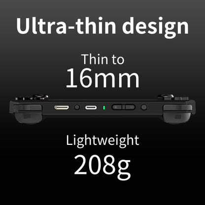 ANBERNIC RG40XXH WIFI Wireless Joystick Pocket Console HDMI Connection TV Online Sparring Game Console, 64G, 128G, 256G