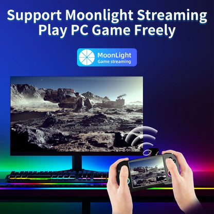 ANBERNIC RG40XXH WIFI Wireless Joystick Pocket Console HDMI Connection TV Online Sparring Game Console, 64G, 128G, 256G
