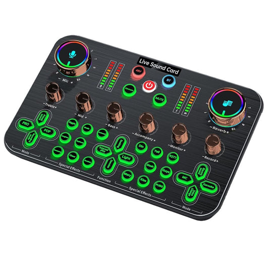 K600 48V English Version Live Dedicated Sound Card, K600