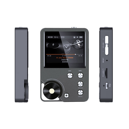 HIFI Lossless DSD256 Music Player Sports MP3, Without TF Card, With 64GB TF Card, With 128GB TF Card