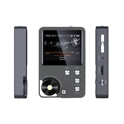 HIFI Lossless DSD256 Music Player Sports MP3, Without TF Card, With 64GB TF Card, With 128GB TF Card