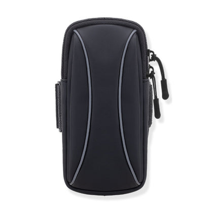 Outdoor Running Cell Phone Arm Bag Unisex Waterproof Mobile Phone Pouch