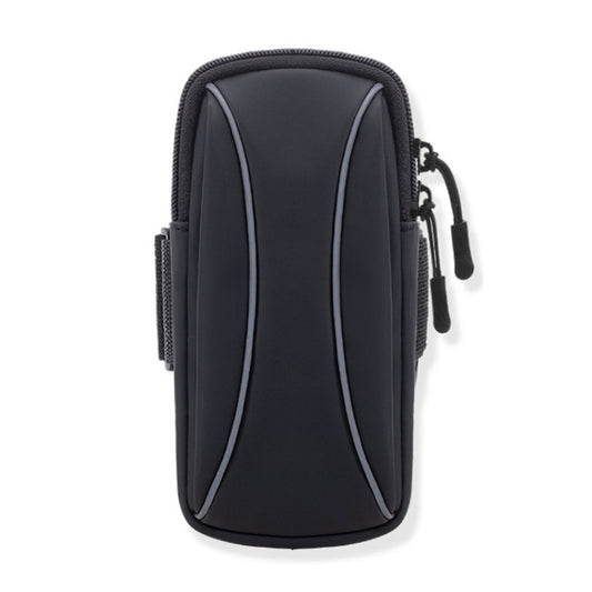 Outdoor Running Cell Phone Arm Bag Unisex Waterproof Mobile Phone Pouch