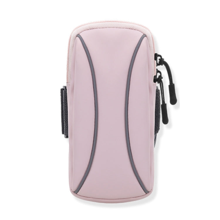Outdoor Running Cell Phone Arm Bag Unisex Waterproof Mobile Phone Pouch