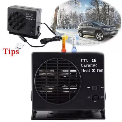 Car Heater Heating Fan Car Window Defroster