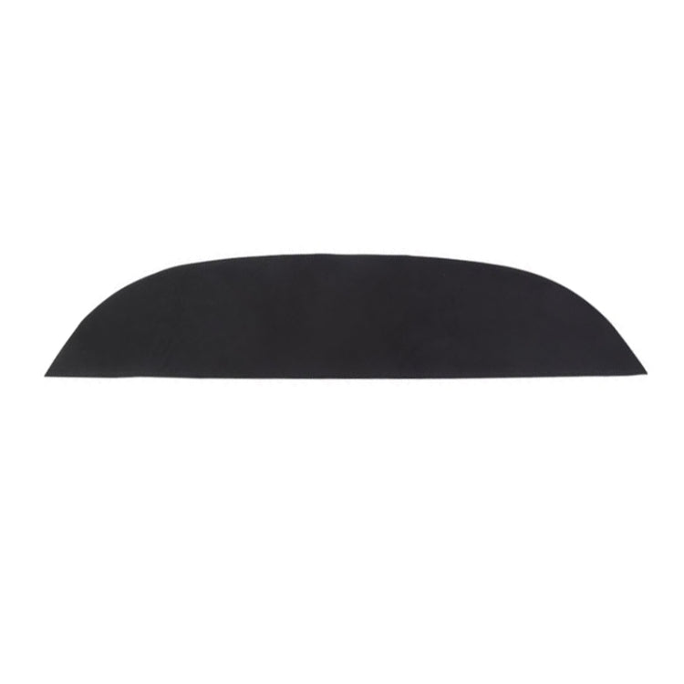 Car Suede Light-Proof Pad, For 2024 Tesla Model Y Dashboard, For 2024 Tesla Model 3 Dashboard, For 2024 Tesla Model 3 Rearwindow