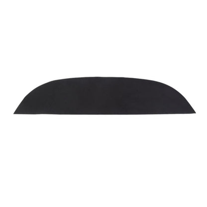 Car Suede Light-Proof Pad, For 2024 Tesla Model Y Dashboard, For 2024 Tesla Model 3 Dashboard, For 2024 Tesla Model 3 Rearwindow