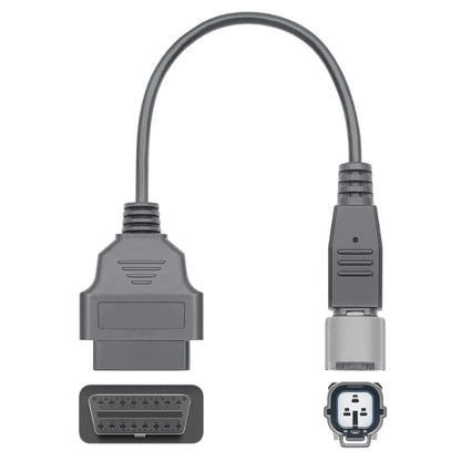 For Yamaha Jet Ski 3-Pin OBD Female Diagnostic Cable Adapter