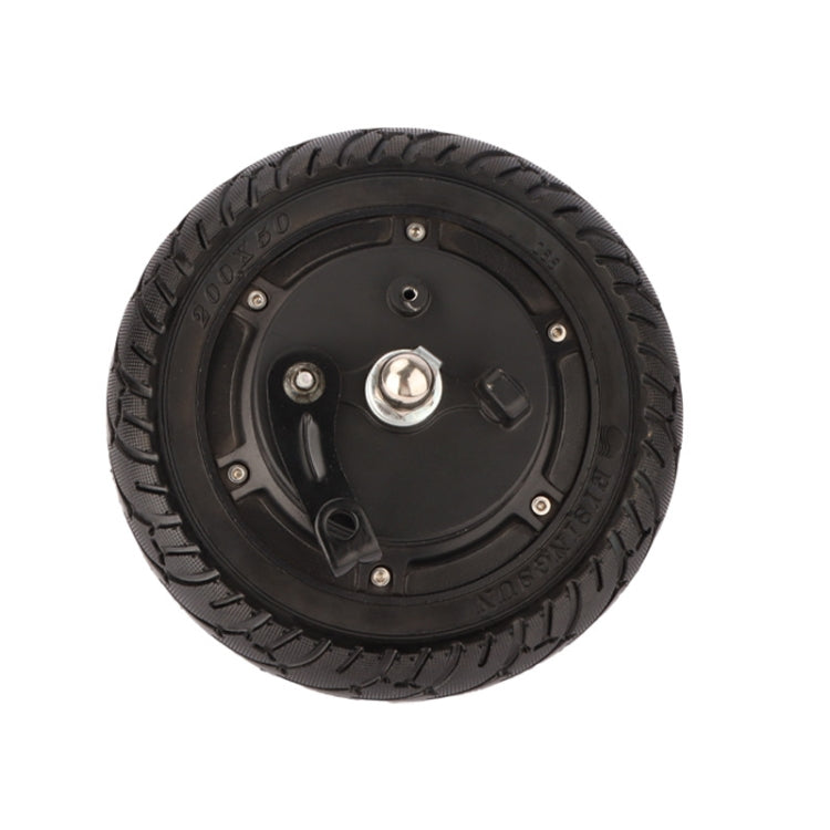 For KUGOO M2 36V 350W Electric Scooter Front Wheel Motor