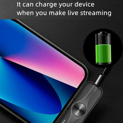 Elebest 3.5mm Wireless Lavalier Microphone Mini Clip-On Mic, One Drag One Set 1