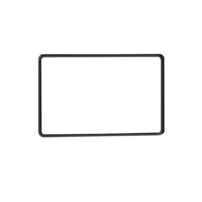 Screen Bumper Protective Cover Silicone Frame, For Tesla Model 3 2024