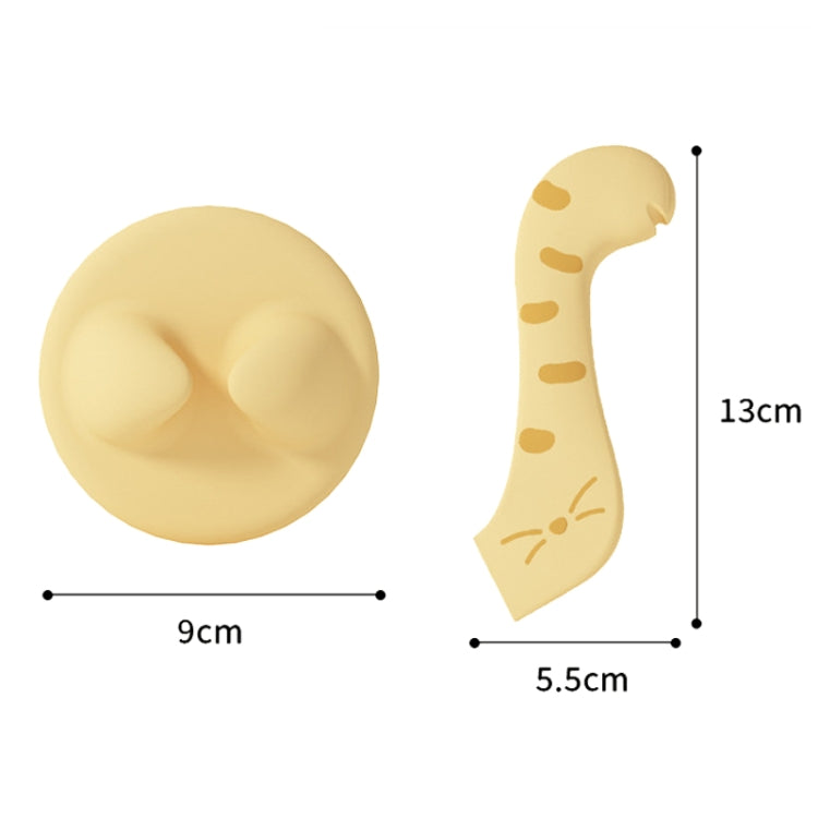 Silicone Pet Can Opener Food Spoon Dog Cats Can Sealing Lid + Spoon
