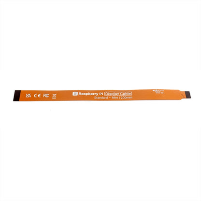 Waveshare For Raspberry Pi 5th DSI Display 22Pin To 15Pin Soft Cable FPC Cable, 200mm, 300mm, 500mm