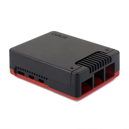 Waveshare 26587 For Raspberry Pi 5 Argon Neo Aluminum Alloy Case, Standard, M.2 Upgraded
