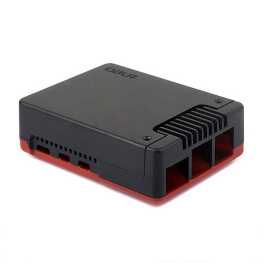 Waveshare 26587 For Raspberry Pi 5 Argon Neo Aluminum Alloy Case, Standard, M.2 Upgraded