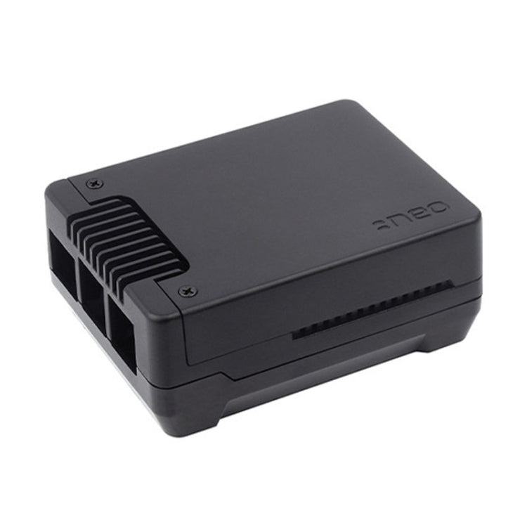 Waveshare 26587 For Raspberry Pi 5 Argon Neo Aluminum Alloy Case, Standard, M.2 Upgraded