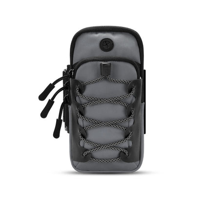 Outdoor Sports Reflective Cell Phone Arm Bag Fitness Portable Mobile Phone Pack