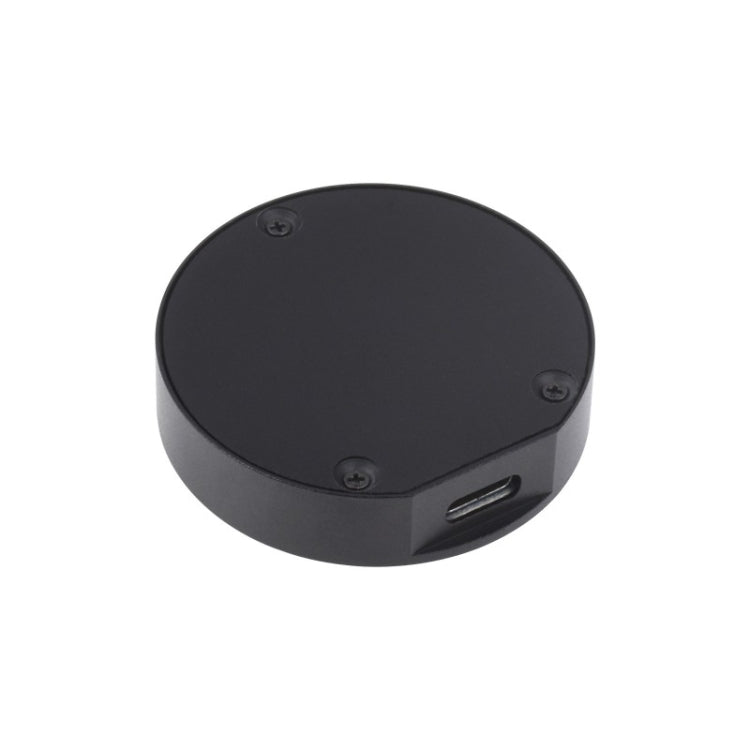 Waveshare 26369 1.28-Inch Round LCD Screen RP2040 MCU Board, without Touch, with Touch