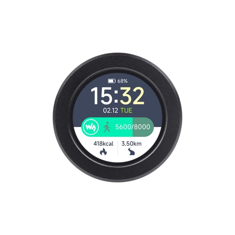 Waveshare 26369 1.28-Inch Round LCD Screen RP2040 MCU Board, with Touch, without Touch