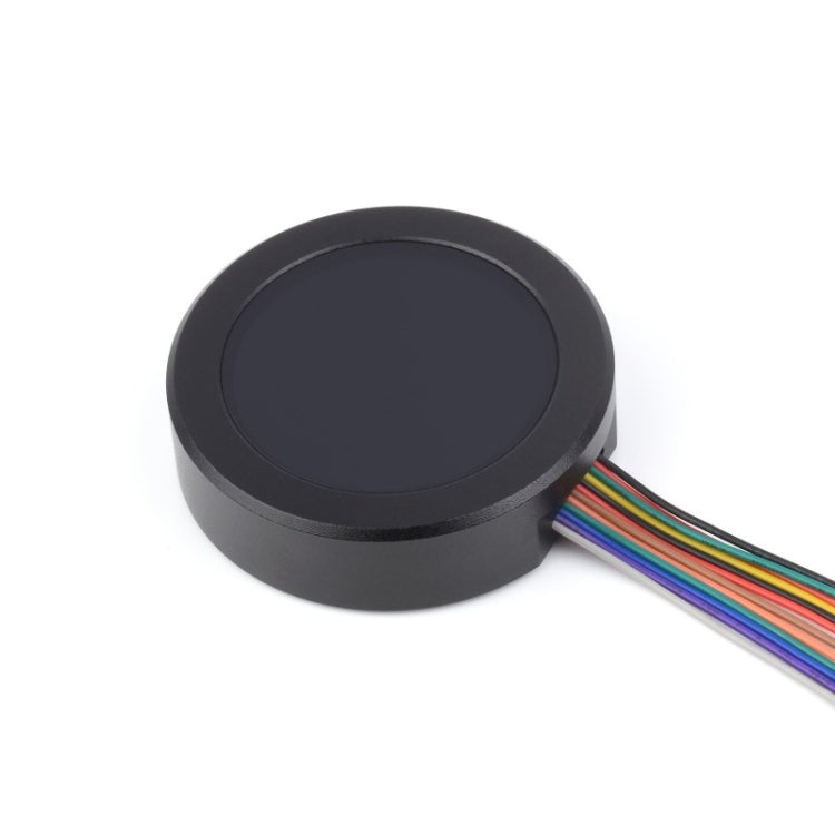 Waveshare 26369 1.28-Inch Round LCD Screen RP2040 MCU Board, with Touch, without Touch