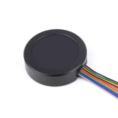 Waveshare 26369 1.28-Inch Round LCD Screen RP2040 MCU Board, with Touch, without Touch
