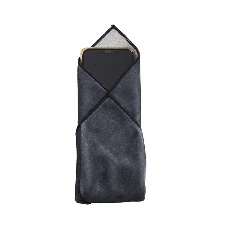 DSLR Camera Folding Cloth Photography Camera Folding Cloth Magic Protective Cloth, 45x45cm Khaki, 35x35cm Khaki, 30x30cm Khaki, 45x45cm Light Gray, 35x35cm Light Gray, 30x30cm Light Gray, 45x45cm Black, 35x35cm Black, 30x30cm Black