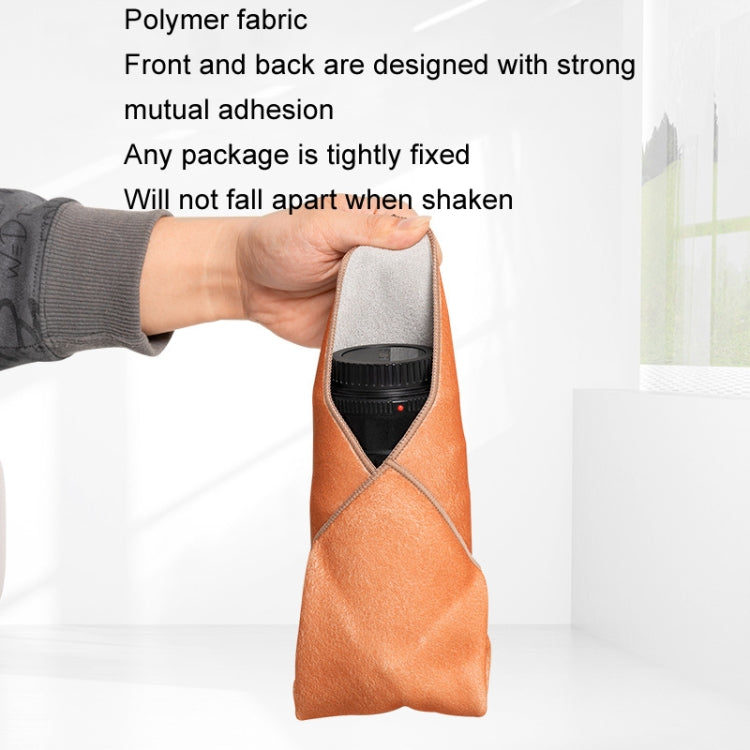 DSLR Camera Folding Cloth Photography Camera Folding Cloth Magic Protective Cloth, 45x45cm Khaki, 35x35cm Khaki, 30x30cm Khaki, 45x45cm Light Gray, 35x35cm Light Gray, 30x30cm Light Gray, 45x45cm Black, 35x35cm Black, 30x30cm Black