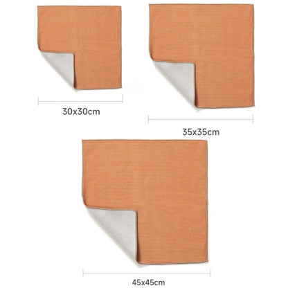 DSLR Camera Folding Cloth Photography Camera Folding Cloth Magic Protective Cloth, 45x45cm Khaki, 35x35cm Khaki, 30x30cm Khaki, 45x45cm Light Gray, 35x35cm Light Gray, 30x30cm Light Gray, 45x45cm Black, 35x35cm Black, 30x30cm Black