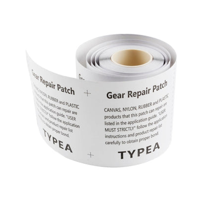 TPU Waterproof Transparent Repair Patch For Tent, Raincoat, Swimming Ring, 5pcs /Pack, 10pcs /Pack, 1roll