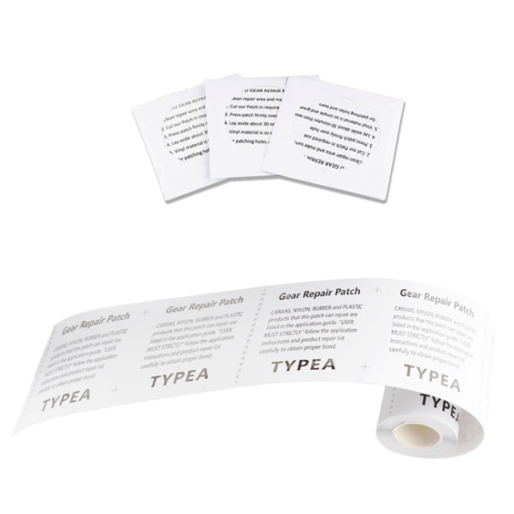 TPU Waterproof Transparent Repair Patch For Tent, Raincoat, Swimming Ring, 5pcs /Pack, 10pcs /Pack, 1roll