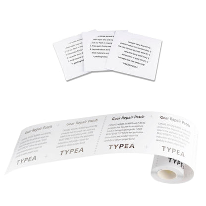 TPU Waterproof Transparent Repair Patch For Tent, Raincoat, Swimming Ring, 5pcs /Pack, 10pcs /Pack, 1roll