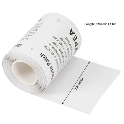 TPU Waterproof Transparent Repair Patch For Tent, Raincoat, Swimming Ring, 5pcs /Pack, 10pcs /Pack, 1roll
