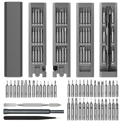 Precision Screwdriver Set Mobile Phone Computer Disassembly Tool, 44-in-1