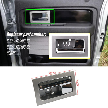 For 2009-2014 Ford F150 9L3Z1522600CB Door Handle Modification Accessories, Right Side, Left Side