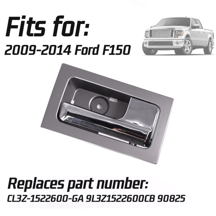 For 2009-2014 Ford F150 9L3Z1522600CB Door Handle Modification Accessories, Right Side, Left Side
