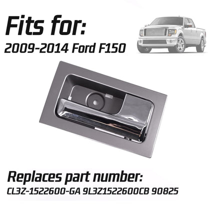 For 2009-2014 Ford F150 9L3Z1522600CB Door Handle Modification Accessories, Right Side, Left Side