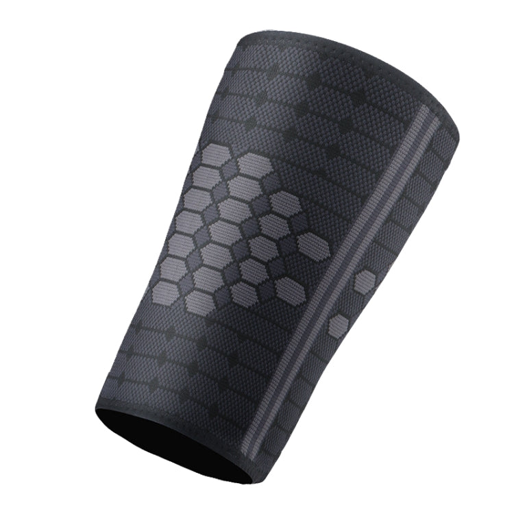 Thigh Protection Compression Bandage High Elastic Knitted Nylon Sports Protective Gear, S, M, L